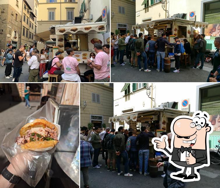 Vedi la immagine di Paninaro Lampredotto