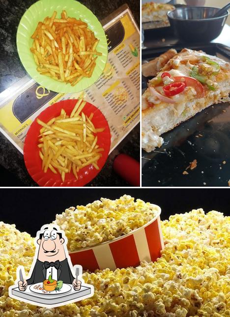 Food at Qaswa Cafe ಕಸ್ವಾ ಕೆಫೆ