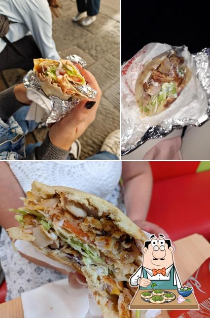 Tacos al Ali Baba Kebab