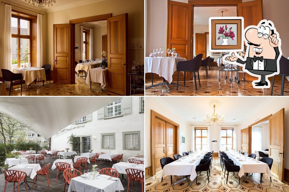 Restaurant Bel Etage (im Teufelhof)