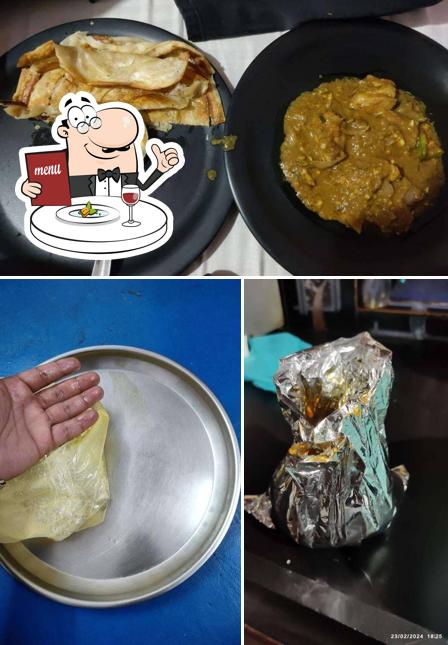 Meals at Campus Adda