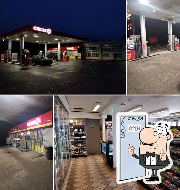 Circle K Bullerup