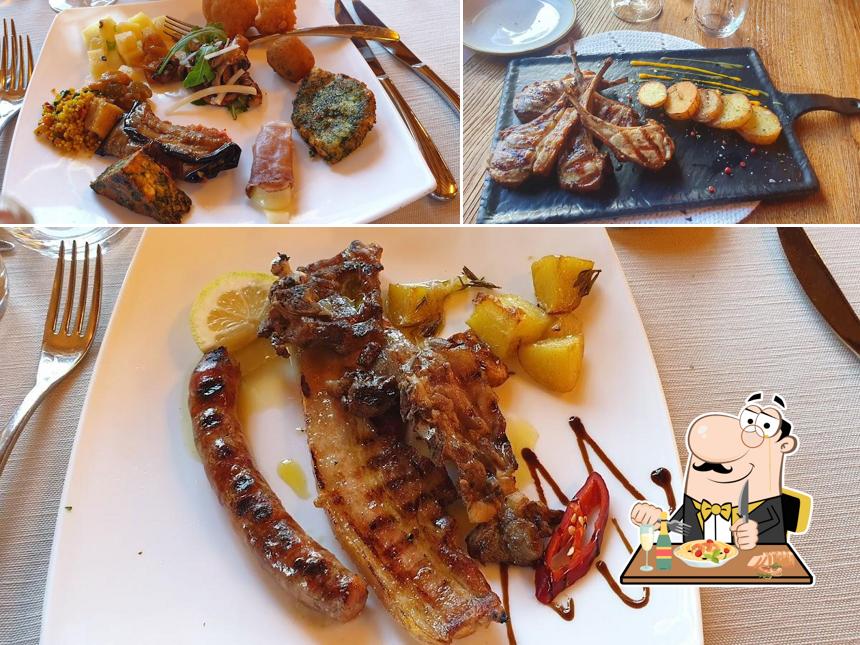 Cibo al Etna Quota Mille Boutique Hotel, Typical Sicilian Food & Wine