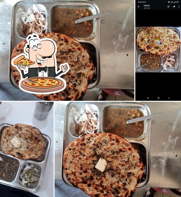 Krishna kulcha and dosa house