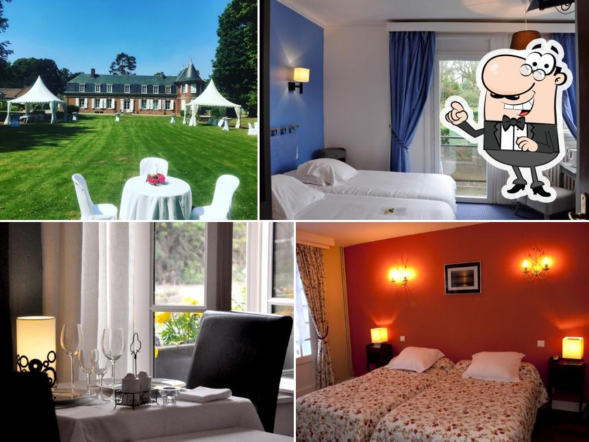 Logis Hôtel, Restaurant & Spa de la Vieille Ferme