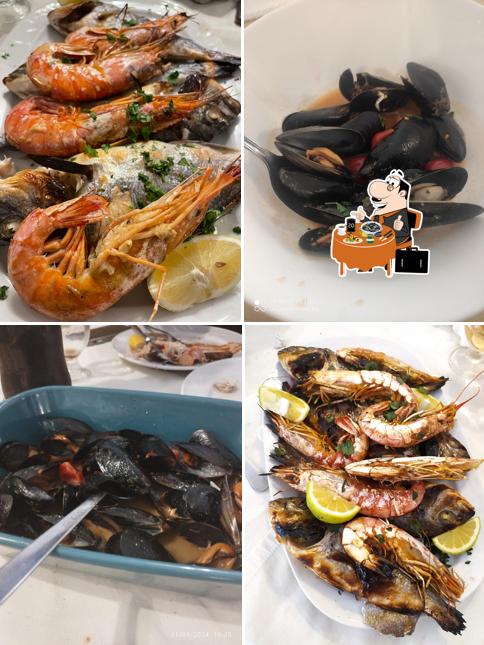 Cozze al Mergellina