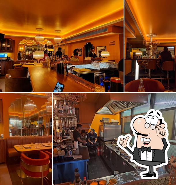 Check out how Miguel's - Cocktails & Petiscos looks inside