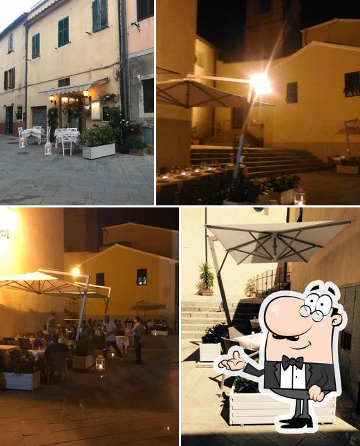 Dai un'occhiata agli interni di Ristorante Per Piacere
