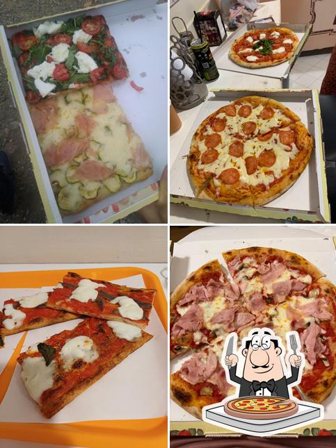 Ordina una pizza a Pizza e Pinsa alla Romana