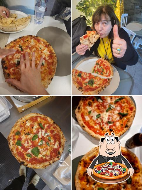 Ordina una pizza a Pizzeria Mukù Autentica Pizza Napoletana
