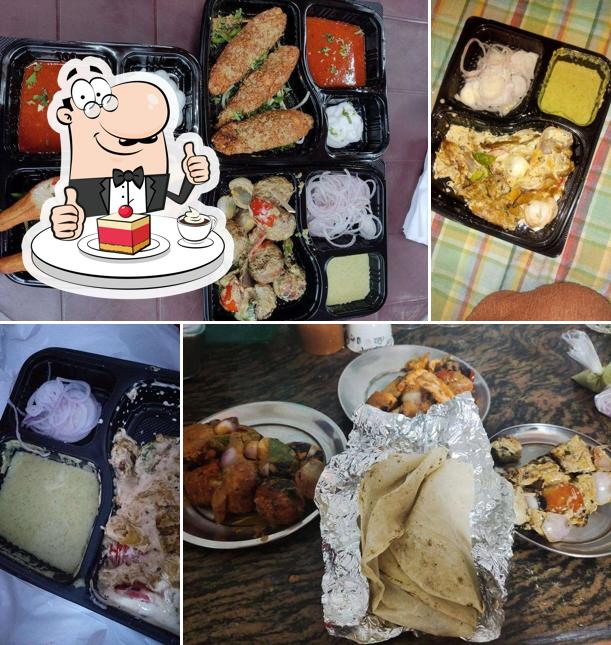 Don’t forget to try out a dessert at SGF - Spice Grill Flame