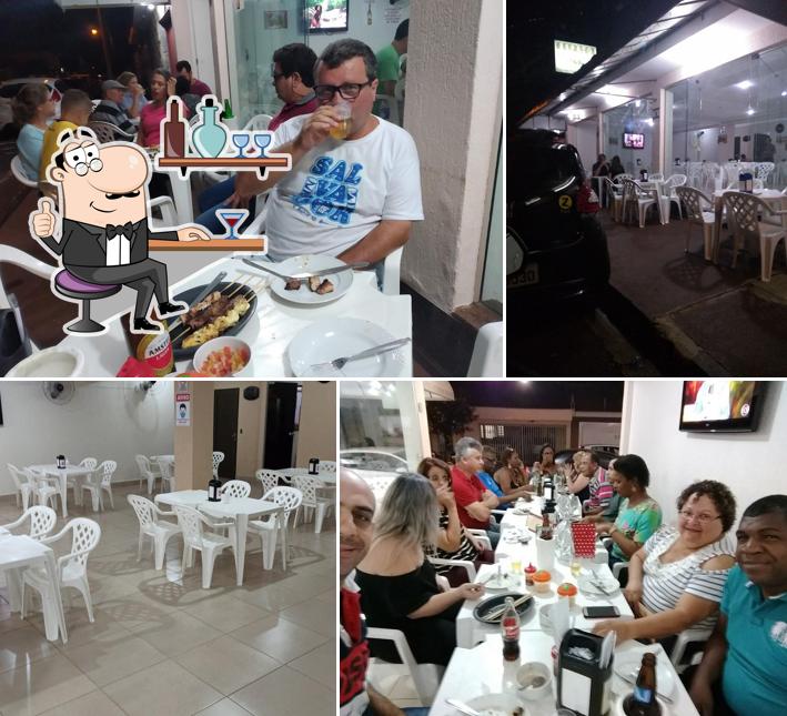 Espeto dos Bancários