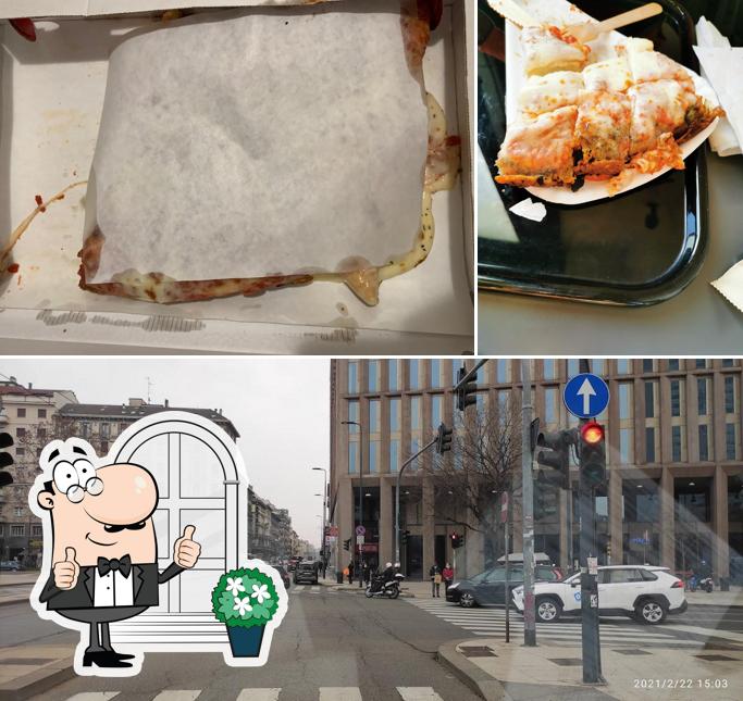 Gli esterni di Spontini