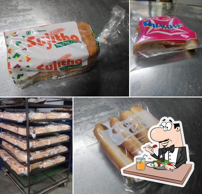 Food at Sujitha Foods