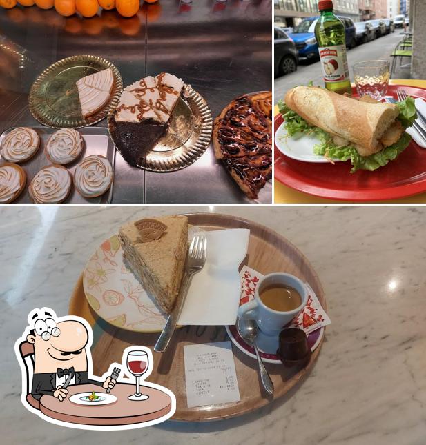 Questa è la foto che raffigura la cibo e seo_images_cat_1471 di Tea-room Amat