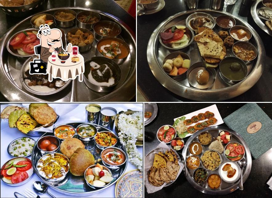 Food at Vega