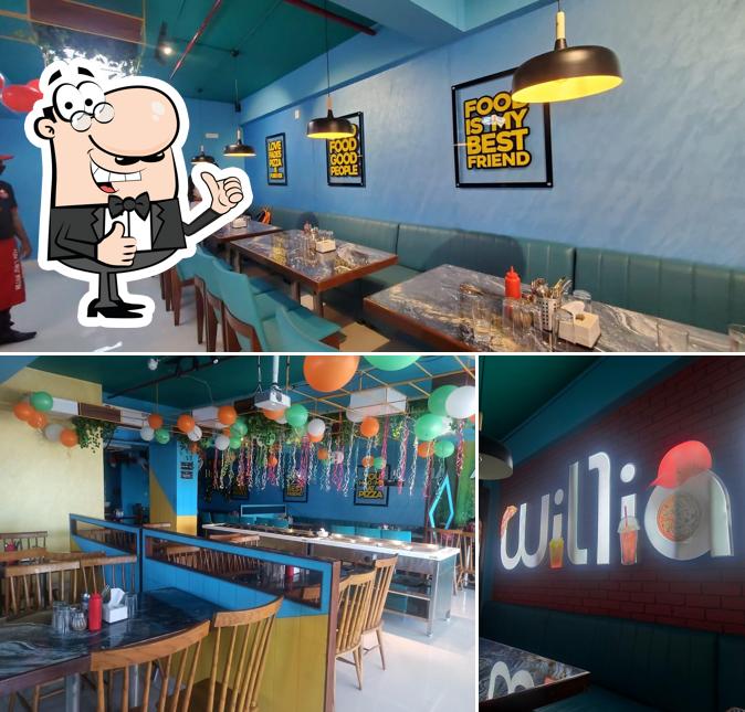 Look at this picture of William John's Pizza (Naroda)