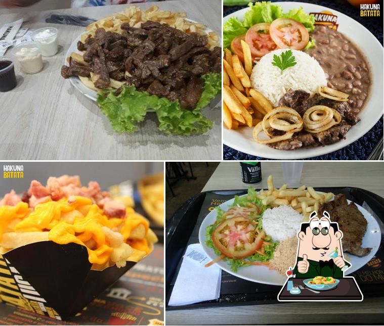 Restaurante e Hamburgueria Hakuna Batata