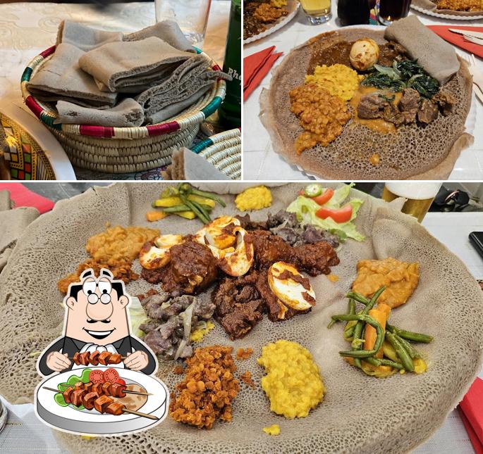 Platti al S-Family Restaurant