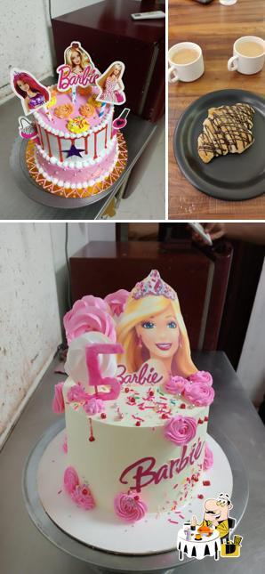 Food at Shree Ram Bakers Sweets & Cafe