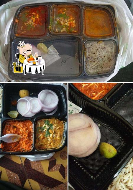 Food at Shri Sainath Restaurant