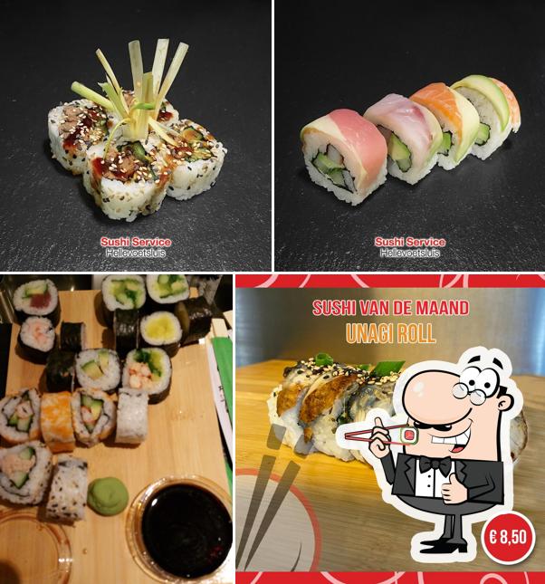 Sushi Service Hellevoetsluis