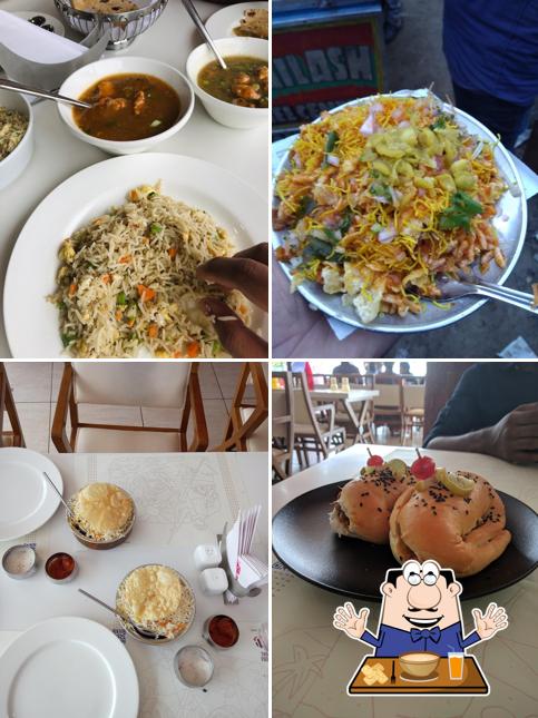 Meals at Thomson Bakery and Restaurant