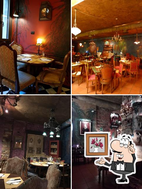 Trattoria Pizzeria Nerone Firenze