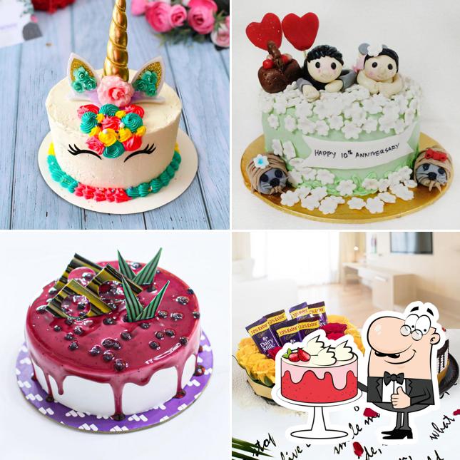 Here's an image of Winni Cakes & More - Annie Cake Studio