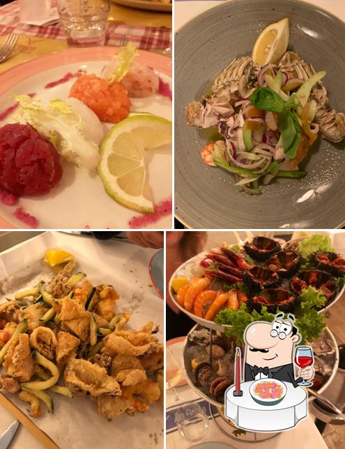 Tartare di tonno al Zio Pesce