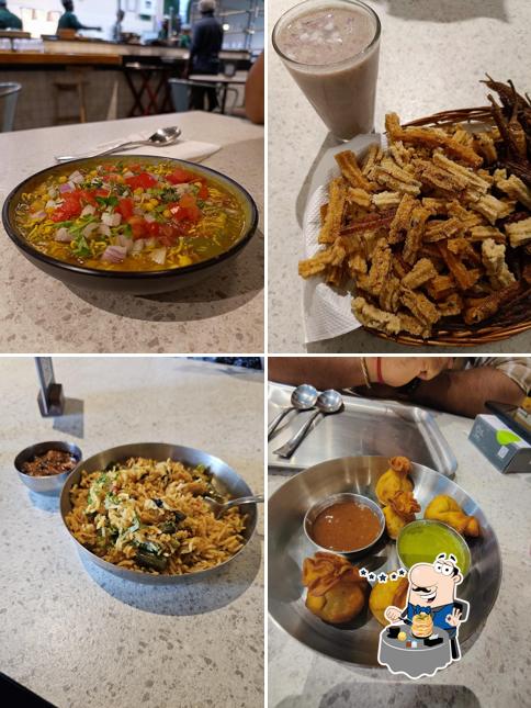 Meals at iD The Marina Mall