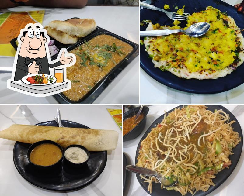 Food at Anando Foods - Vegetarian Restaurant in Bhuj