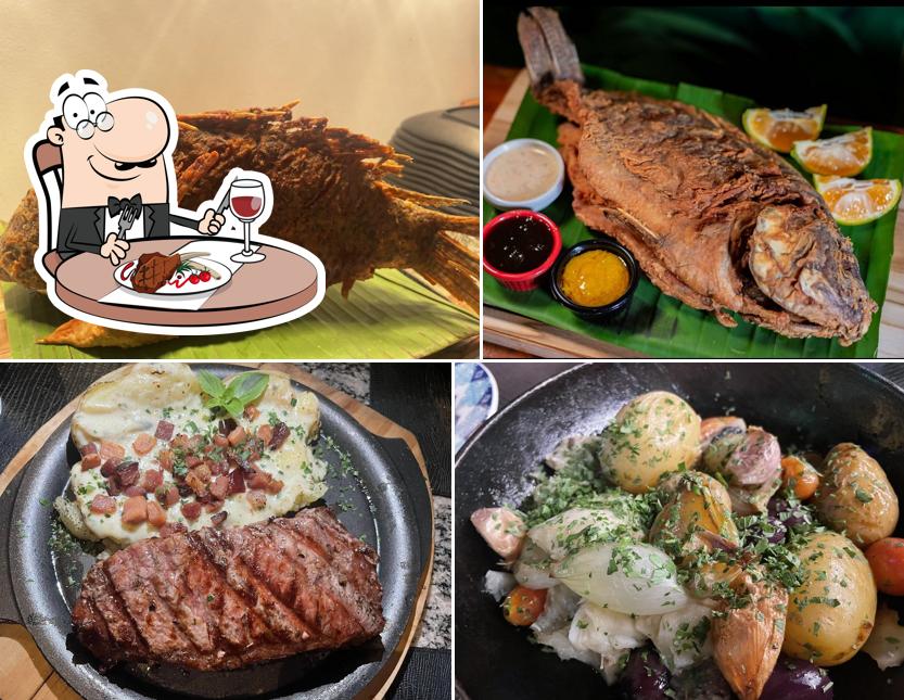 Pizzaria beco da arte e restaurante