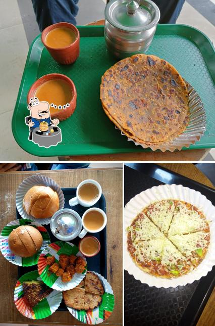 Food at Chai G