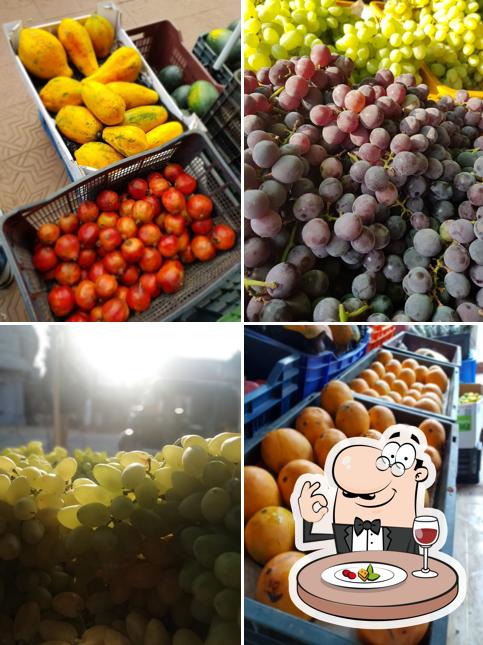 Fresh market
