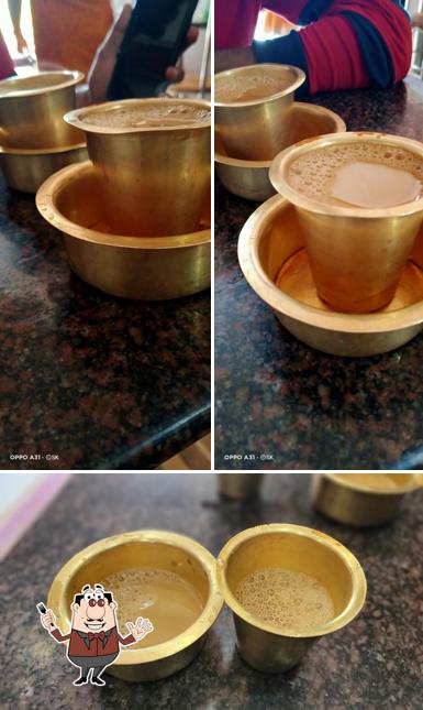 Kumbakonam Filter Coffee