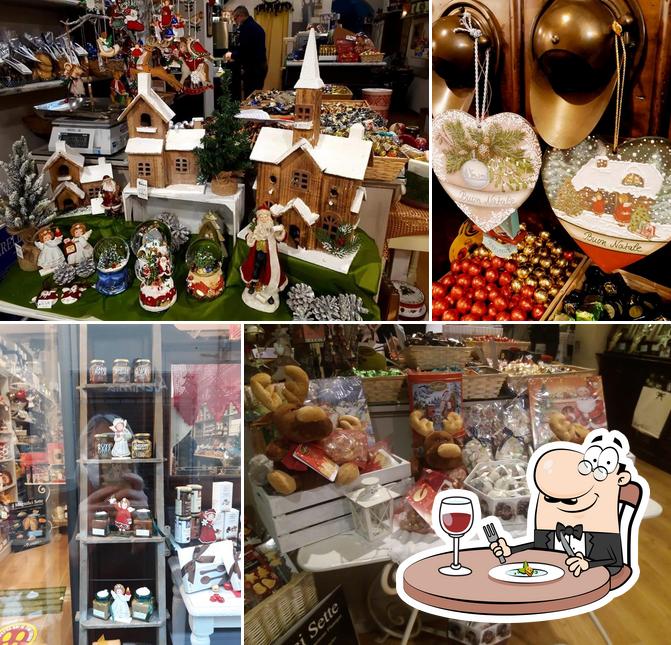 Platti al Cafè & Chocolat