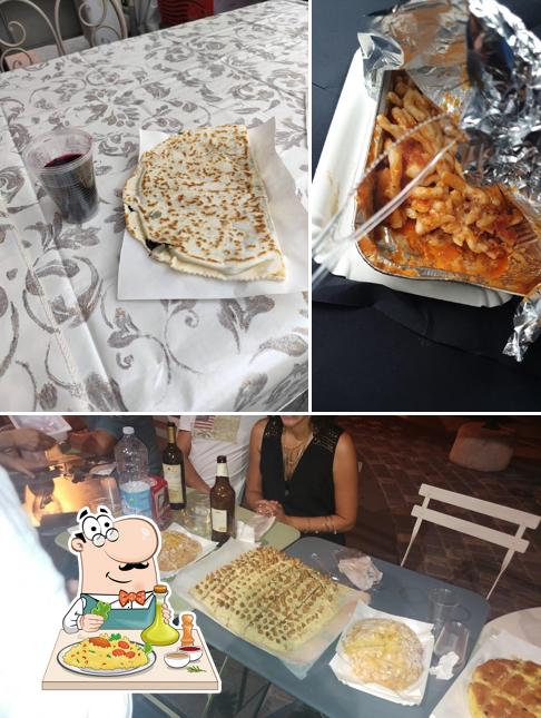 Cibo al L'Angolo Del Buongustaio Santarcangelo di Romagna