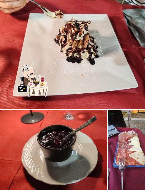 Cibo al Casale Federici