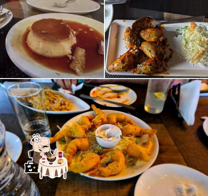 Meals at Cota Cozinha