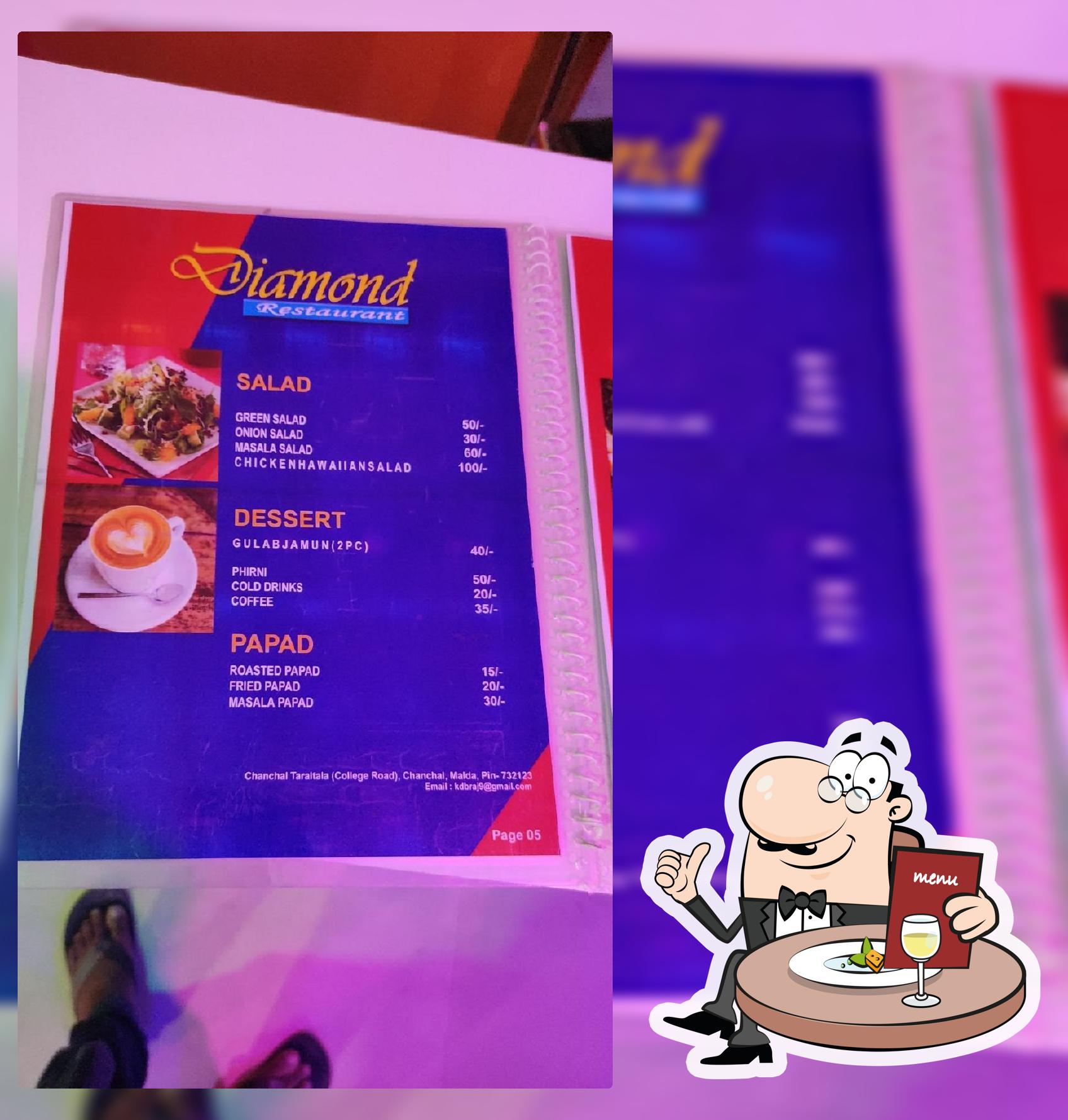 Diamond Cafe and Restaurant