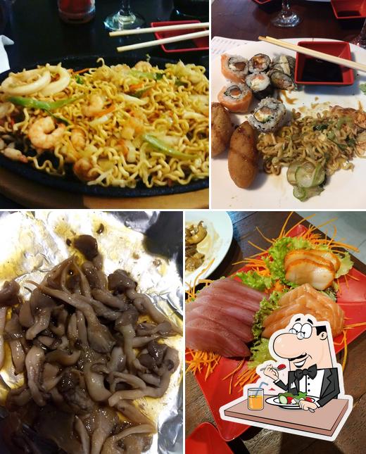 Haru Sushi Bar e Restaurante