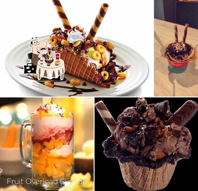 Meals at Havmor Ice Cream
