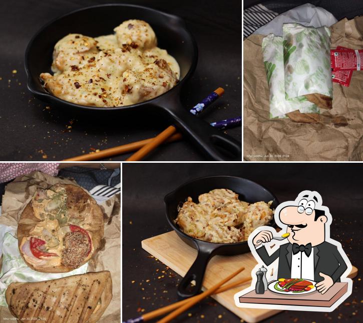 MOMO ADDA ( Best restaurant in jhansi )