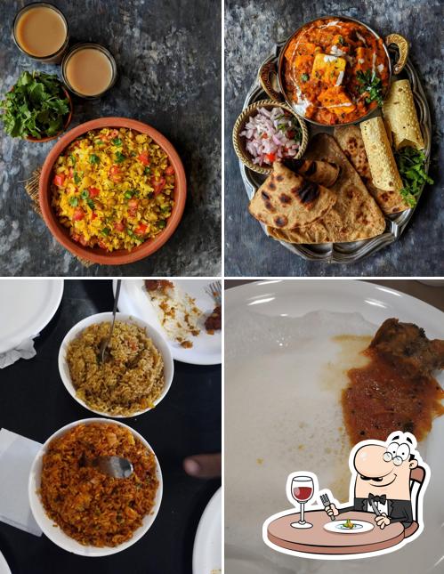 Food at Marmaris