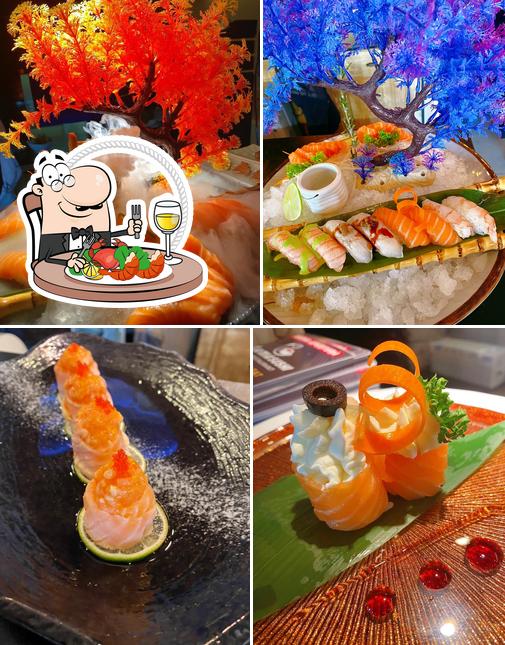Mia Mia sushi