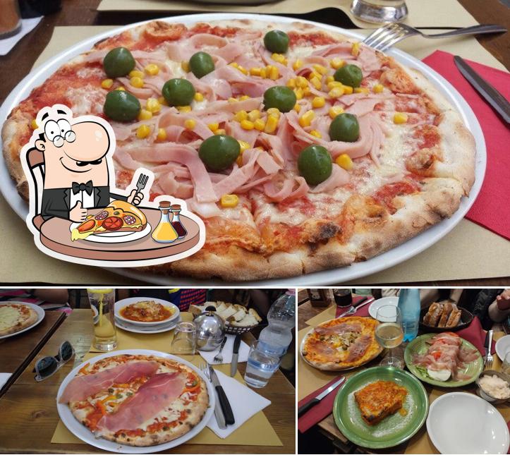 Prova una pizza a Miscellanea