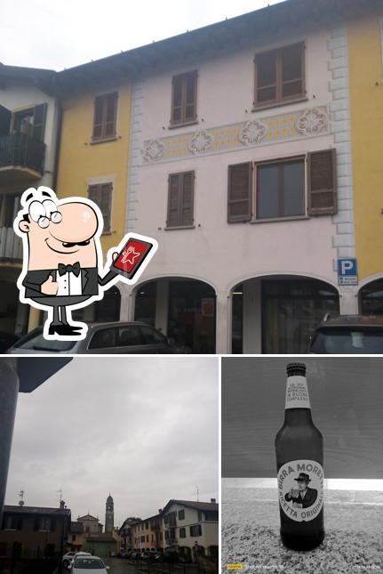 La immagine di esterno e cibo da Orzivecchi (BS)
