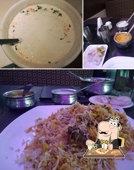 Meals at Sree Parivaar Restaurant