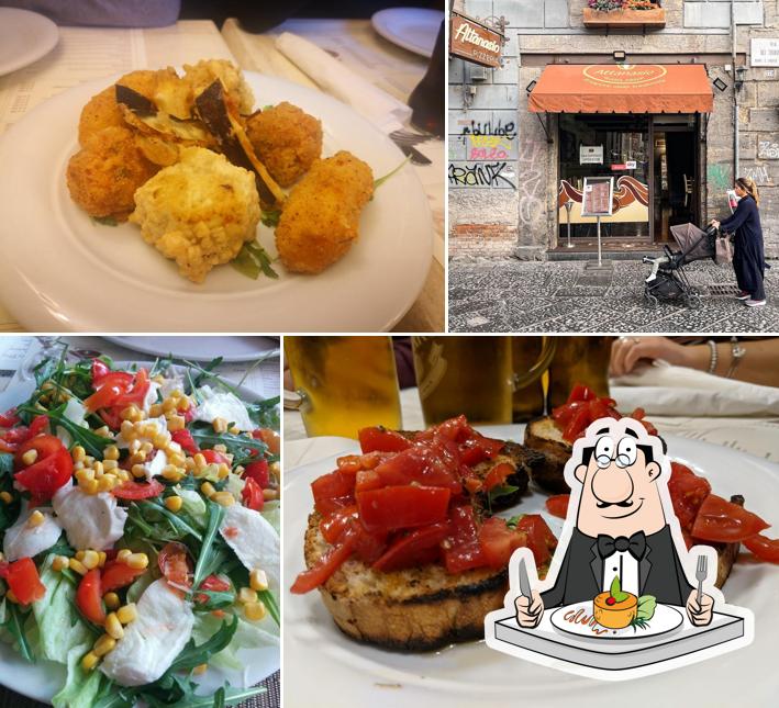 Cibo al Attanasio